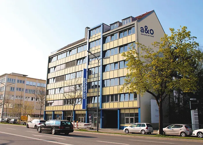 A&O Muenchen Laim Hotel